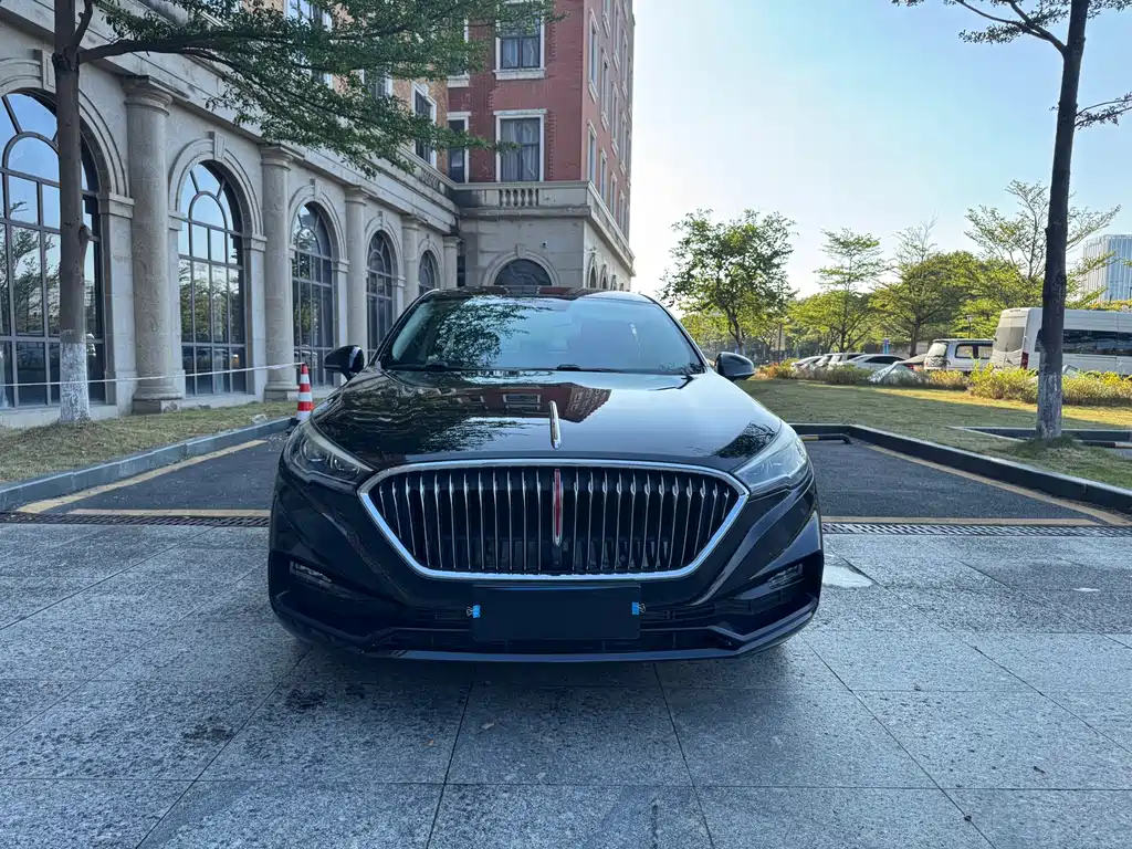 Hongqi Hongqi H5 — миниатюра 2