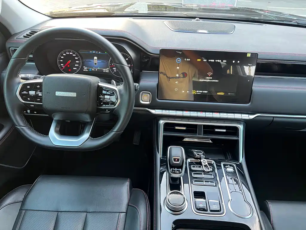 Foton Foton Mars — миниатюра 7