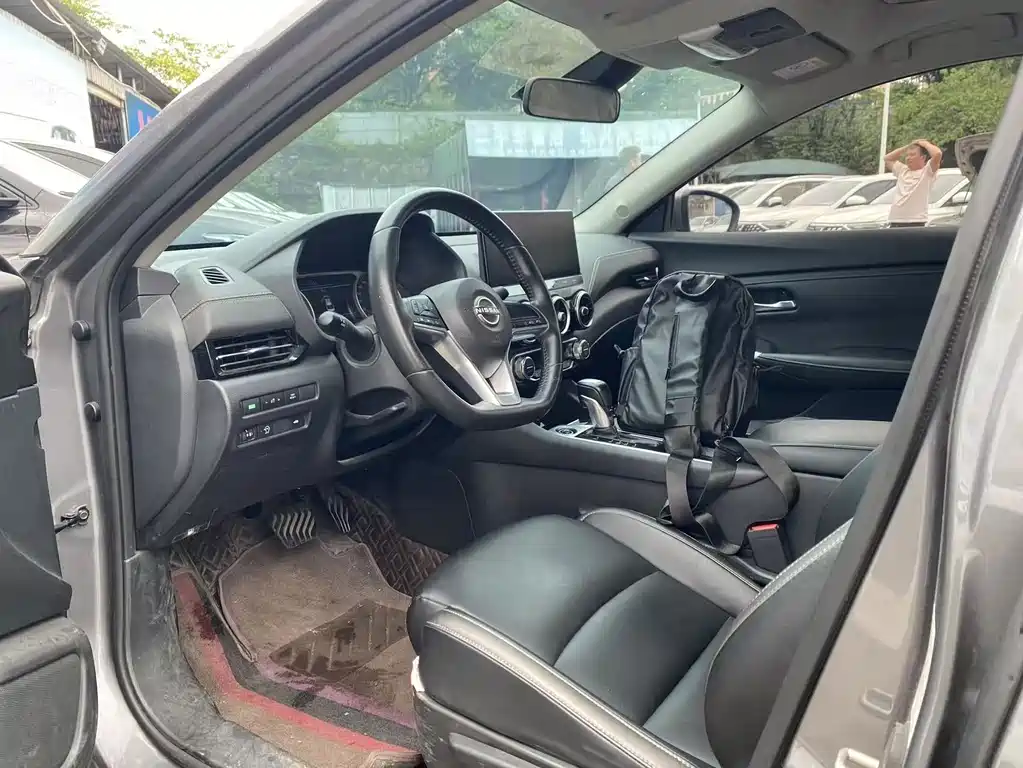 Nissan Sylphy — миниатюра 7