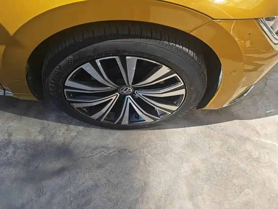 Volkswagen CC — миниатюра 6
