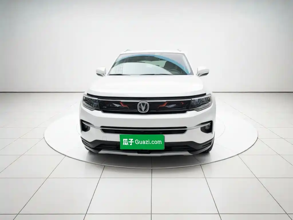 Changan CS35PLUS — миниатюра 2