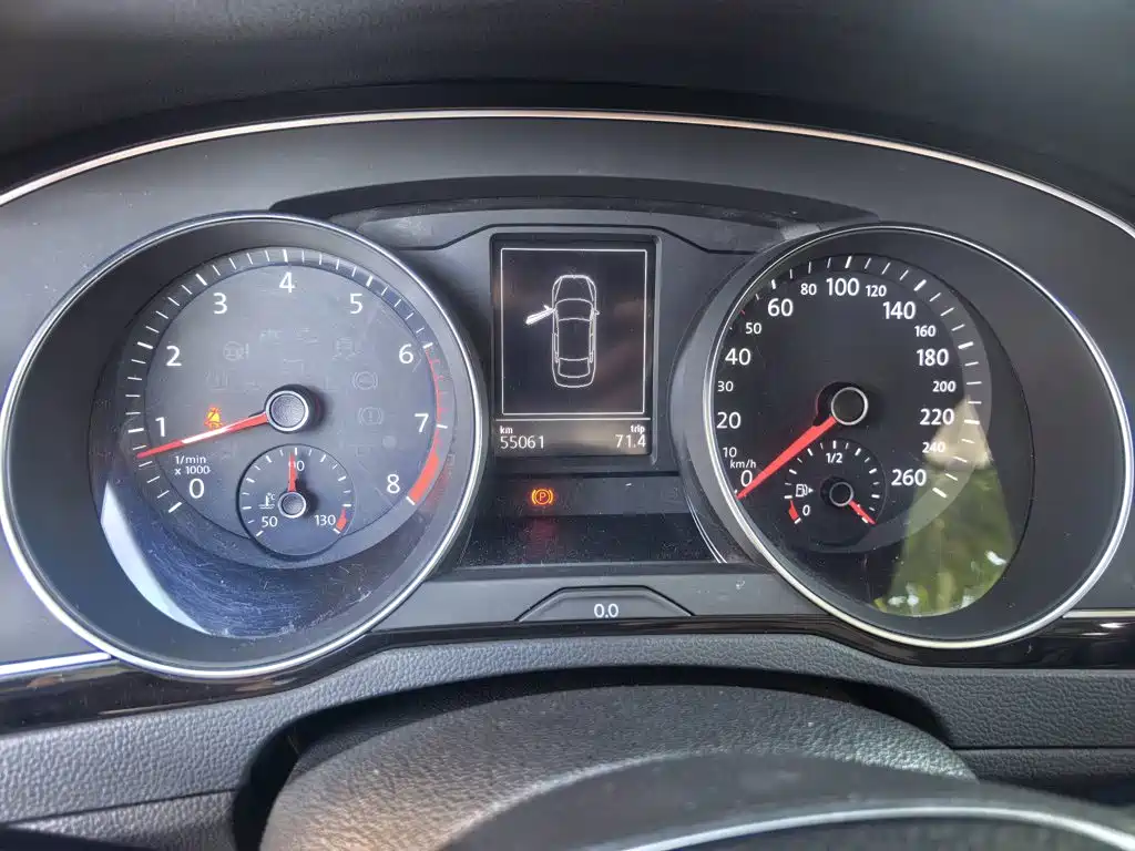 Volkswagen Magotan — миниатюра 8