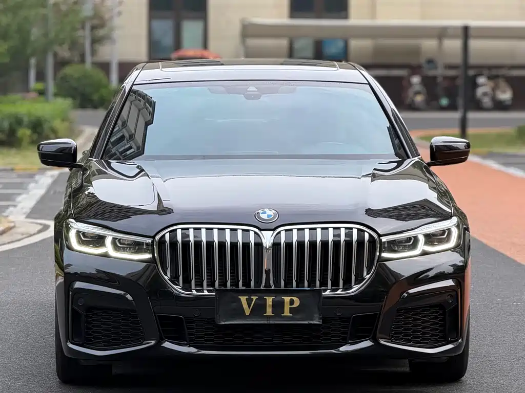 BMW 7 Series 7 2021 730Li M Sport