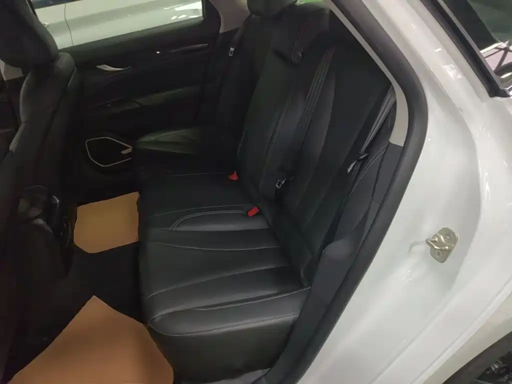 Geely Borui Hybrid — миниатюра 17