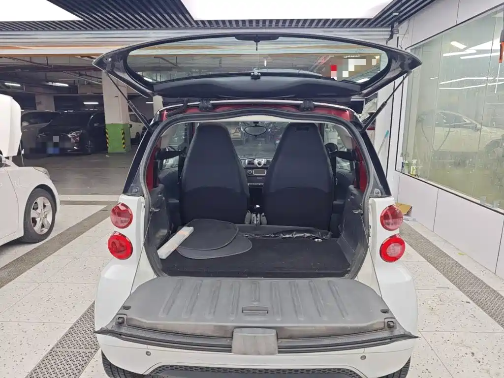 smart Smart Fortwo — миниатюра 19
