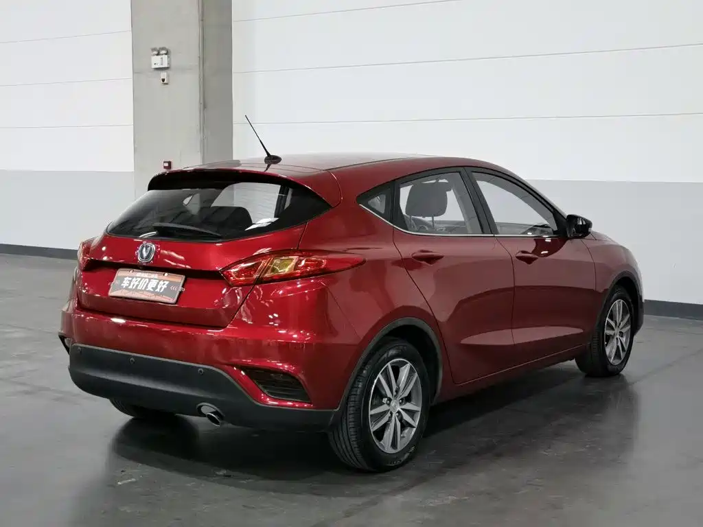 Changan Eado XT — миниатюра 2