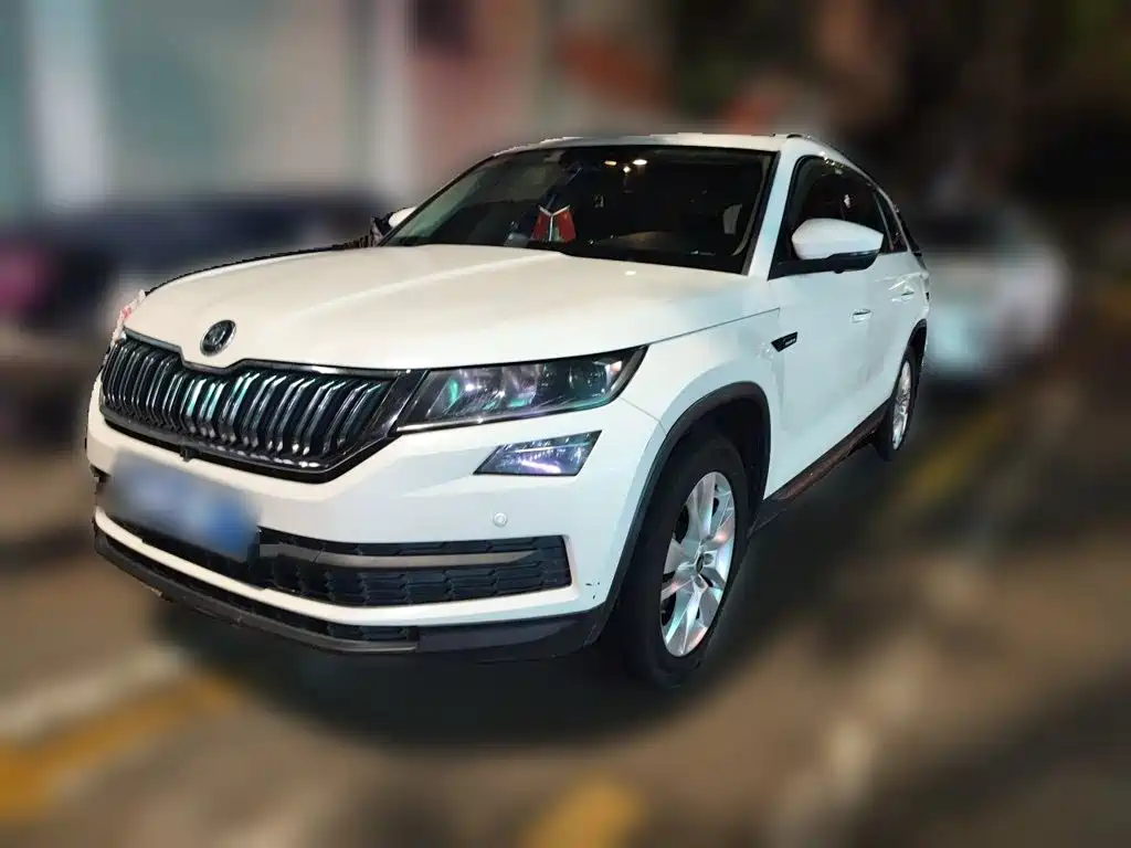 Skoda Kodiaq — миниатюра 2
