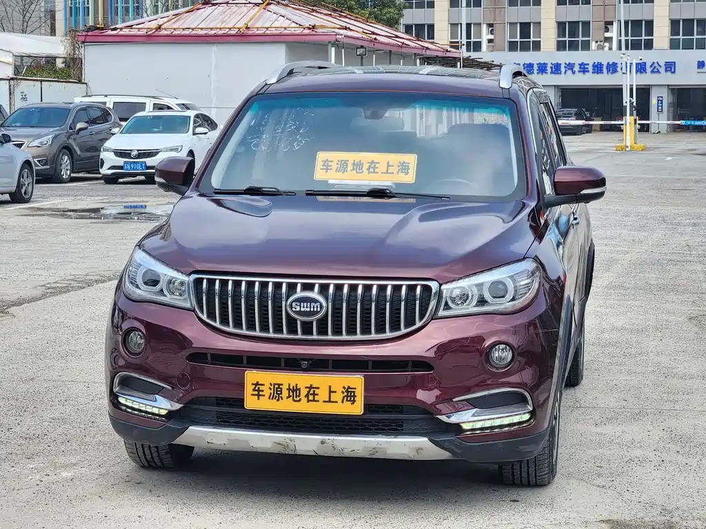 Swm SWM X7 2017