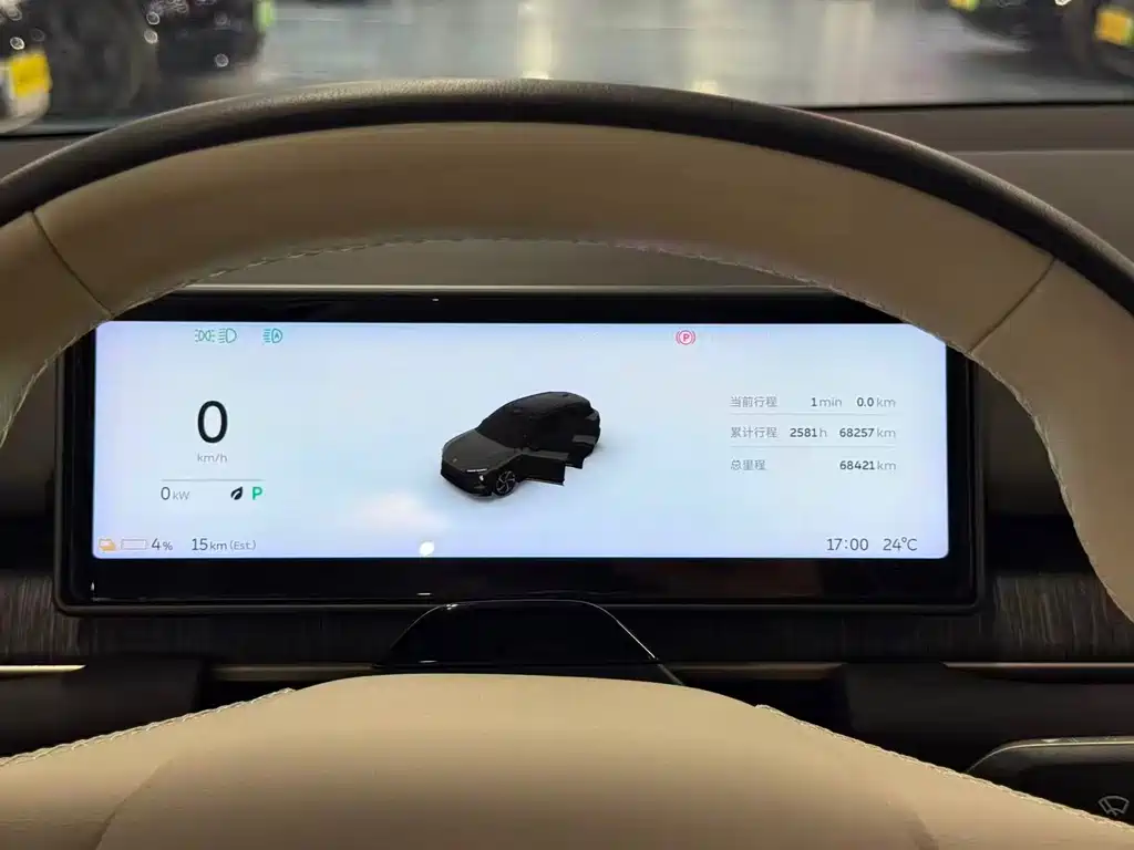 NIO ES6 — миниатюра 10