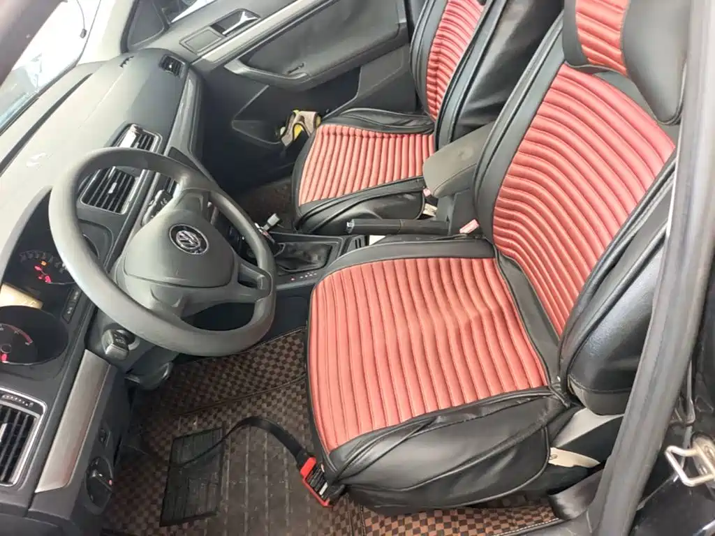 Volkswagen Lavida — миниатюра 15
