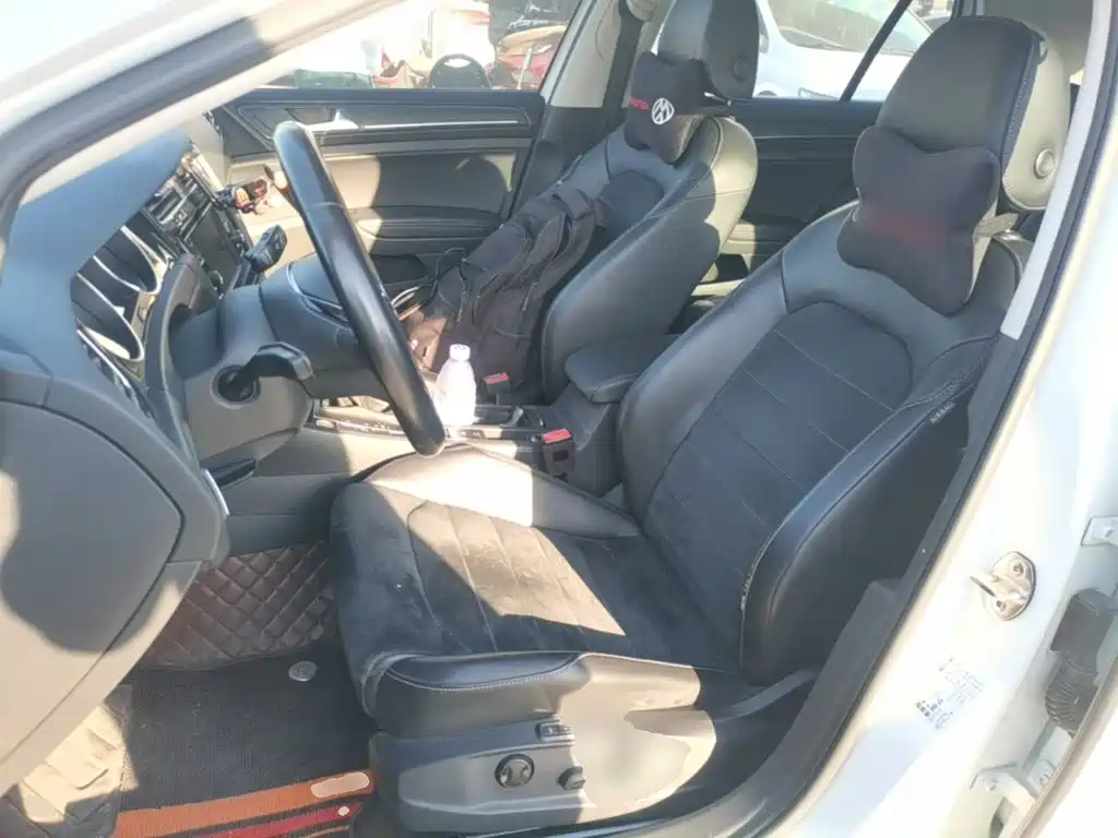 Volkswagen Golf — миниатюра 15