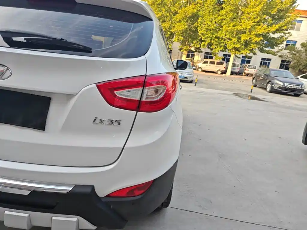 Hyundai ix35 — миниатюра 8