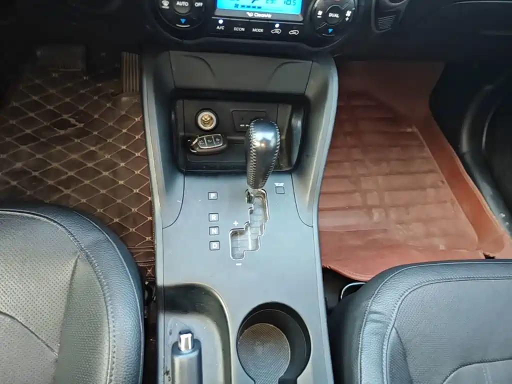 Hyundai ix35 — миниатюра 14