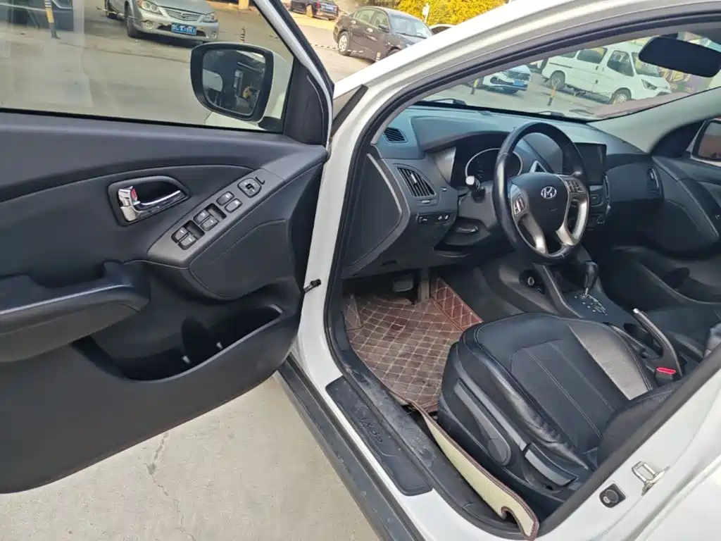 Hyundai ix35 — миниатюра 16