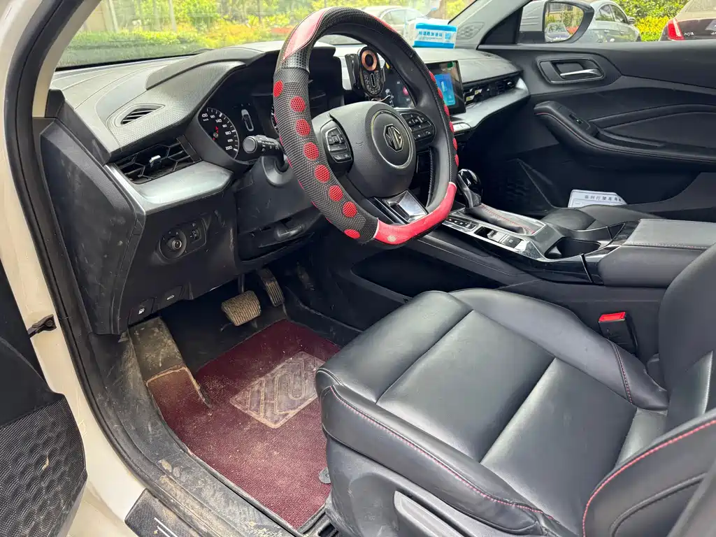 MG 5 2022 180DVVT CVT