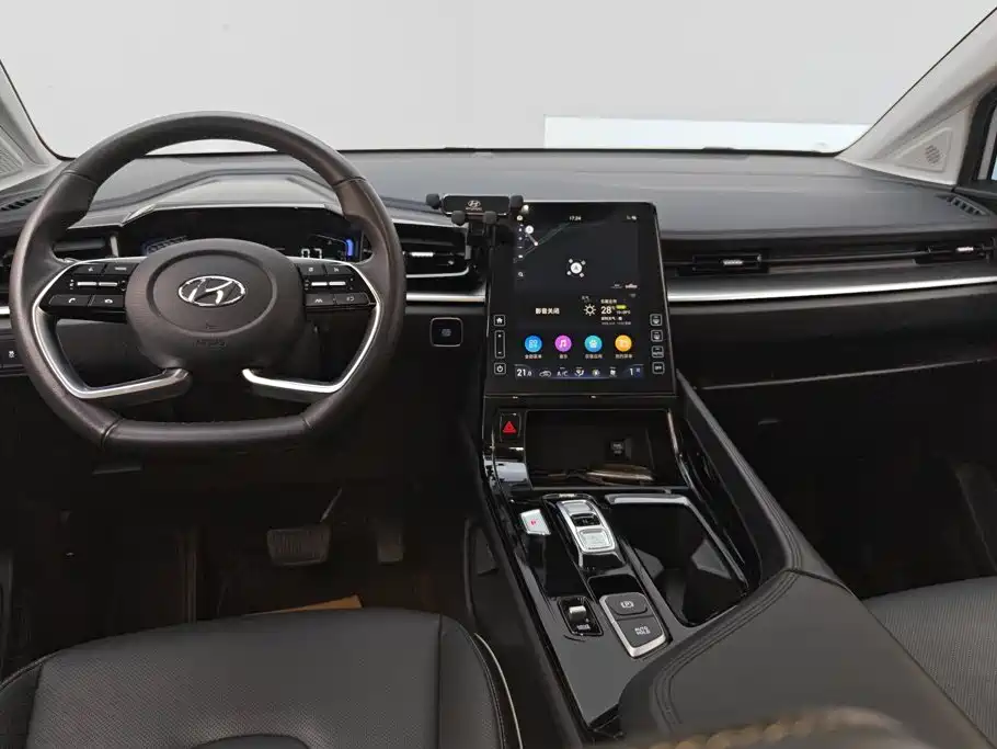 Hyundai Custo — миниатюра 12