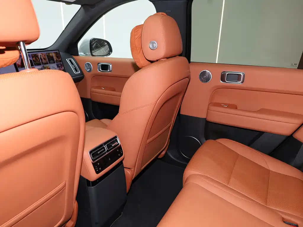 Li Auto Li L6 — миниатюра 22