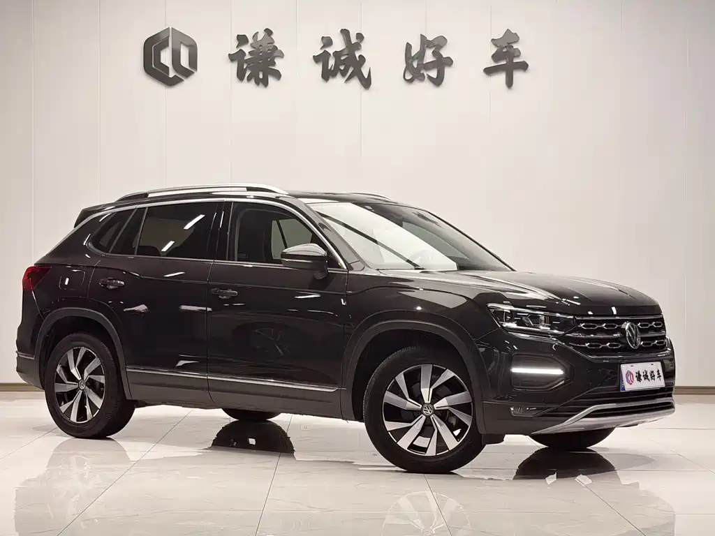 Volkswagen Tayron — миниатюра 3