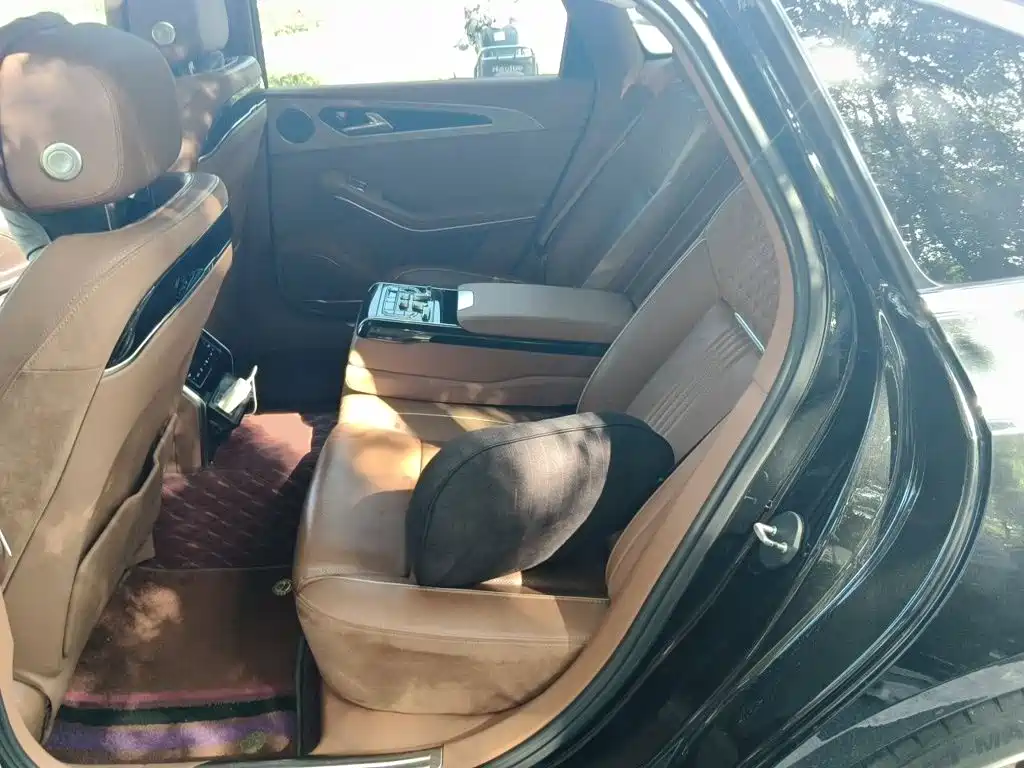 Hongqi Hongqi H9 — миниатюра 15