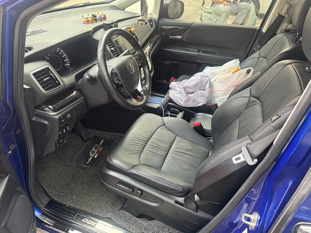 Honda Odyssey — миниатюра 2