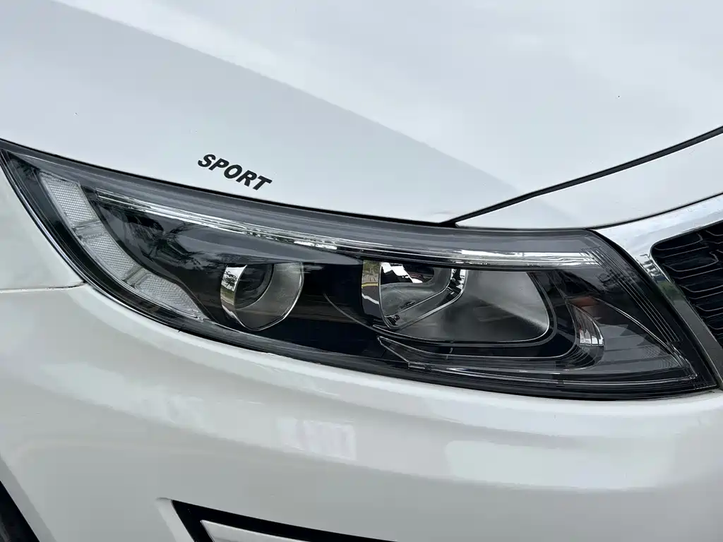 Kia K5 — миниатюра 11