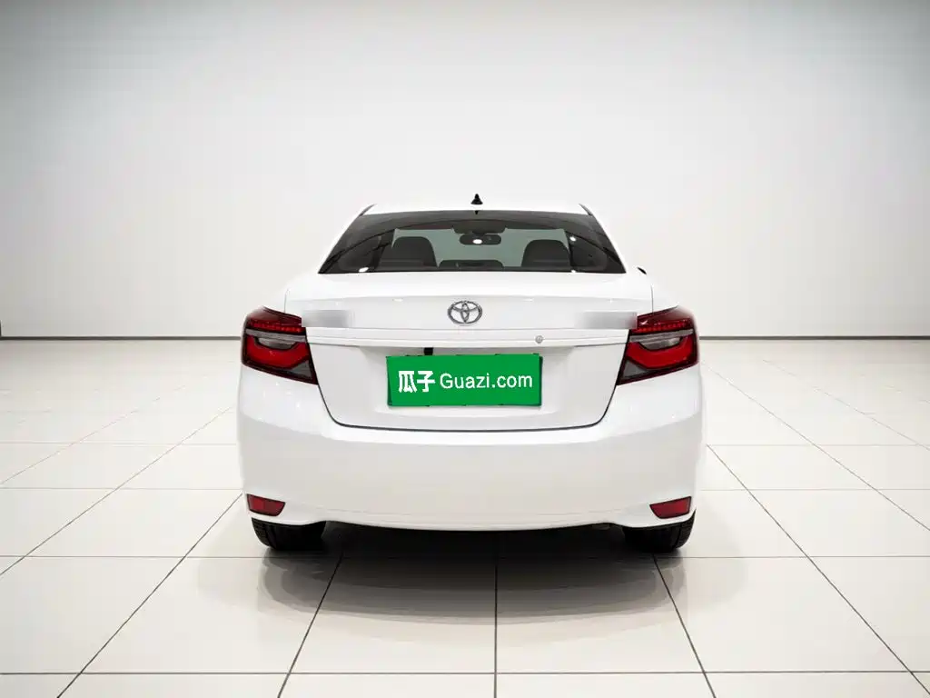 Toyota Vios — миниатюра 3