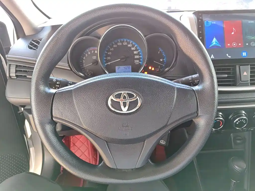Toyota Vios FS — миниатюра 11