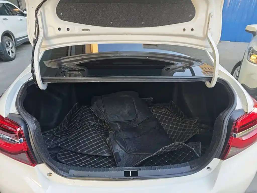Toyota Vios — миниатюра 15
