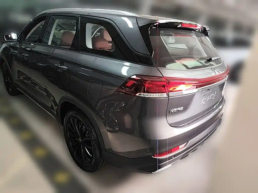 Changan CS75 — миниатюра 7