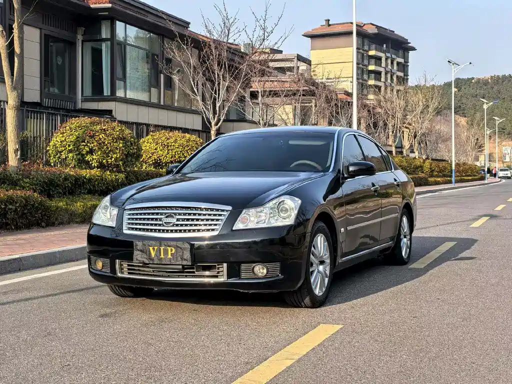 Nissan Fuga 2006
