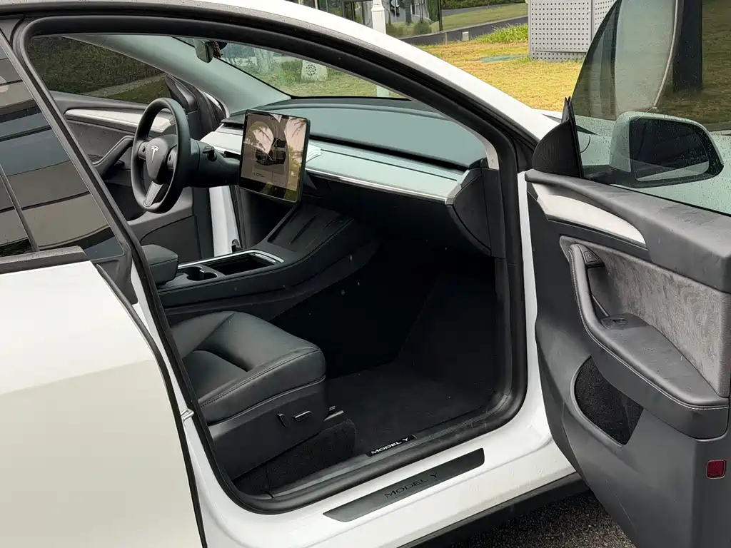 Tesla Model Y — фотографии объявления, Фото 15