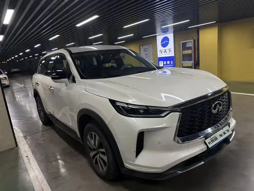 Infiniti QX60 — миниатюра 2