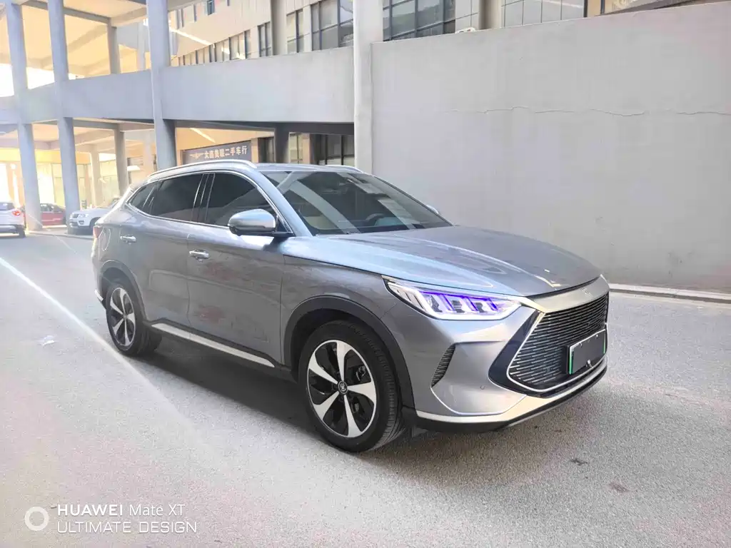 BYD Song Plus PLUS 2021 DM-i 110KM Flagship