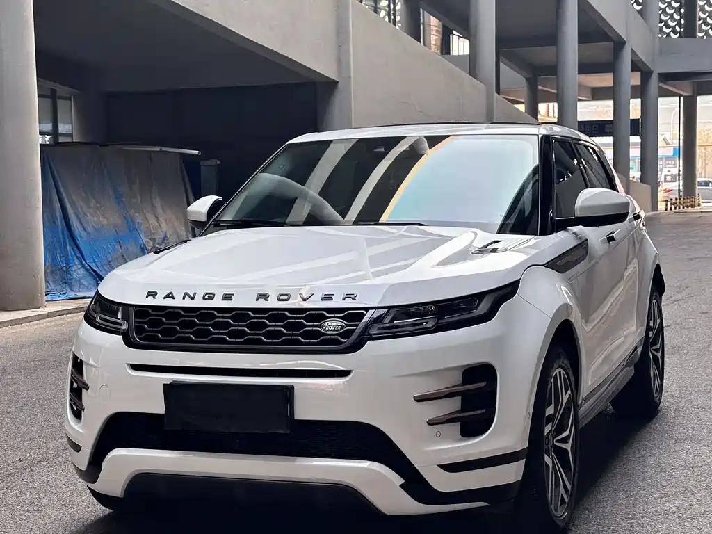 LAND ROVER RANGE ROVER AURORA