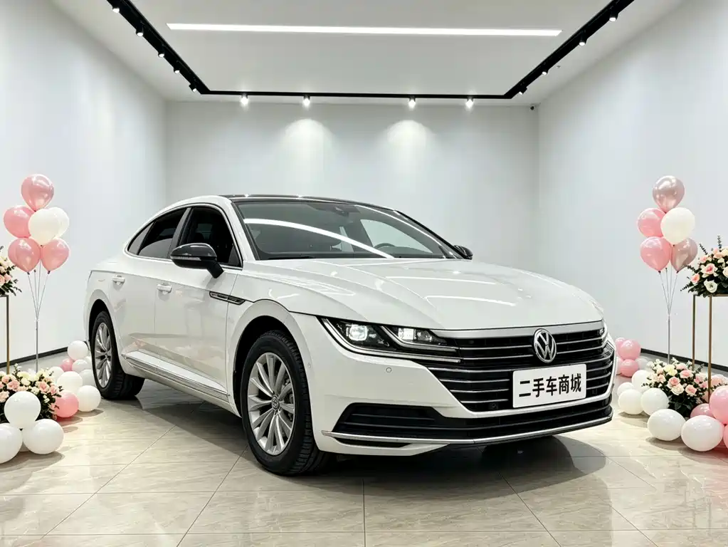 Volkswagen CC 2020