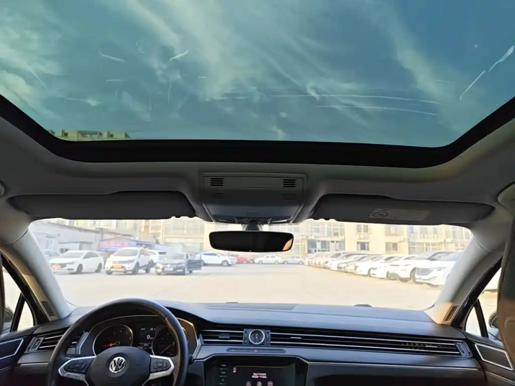 Volkswagen Magotan — миниатюра 18