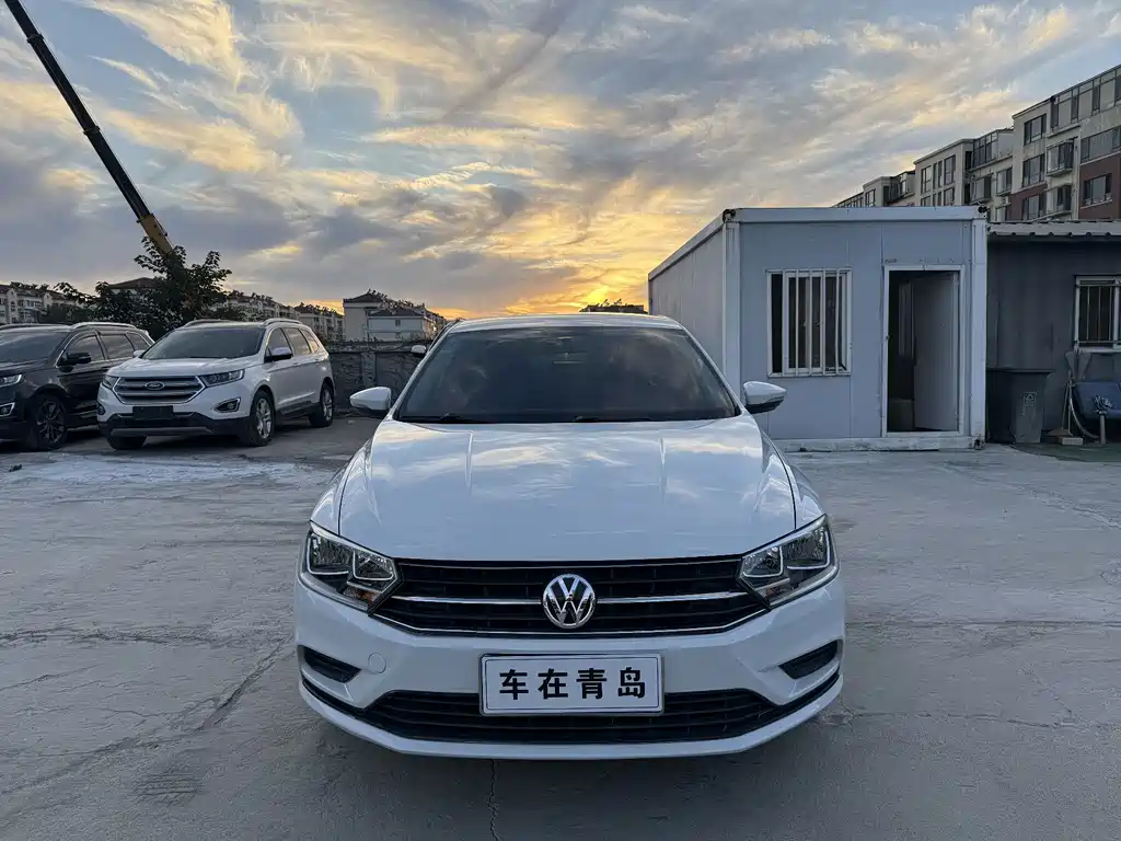 Volkswagen Bora — миниатюра 2