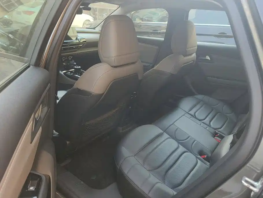 Citroen C5 X — миниатюра 11
