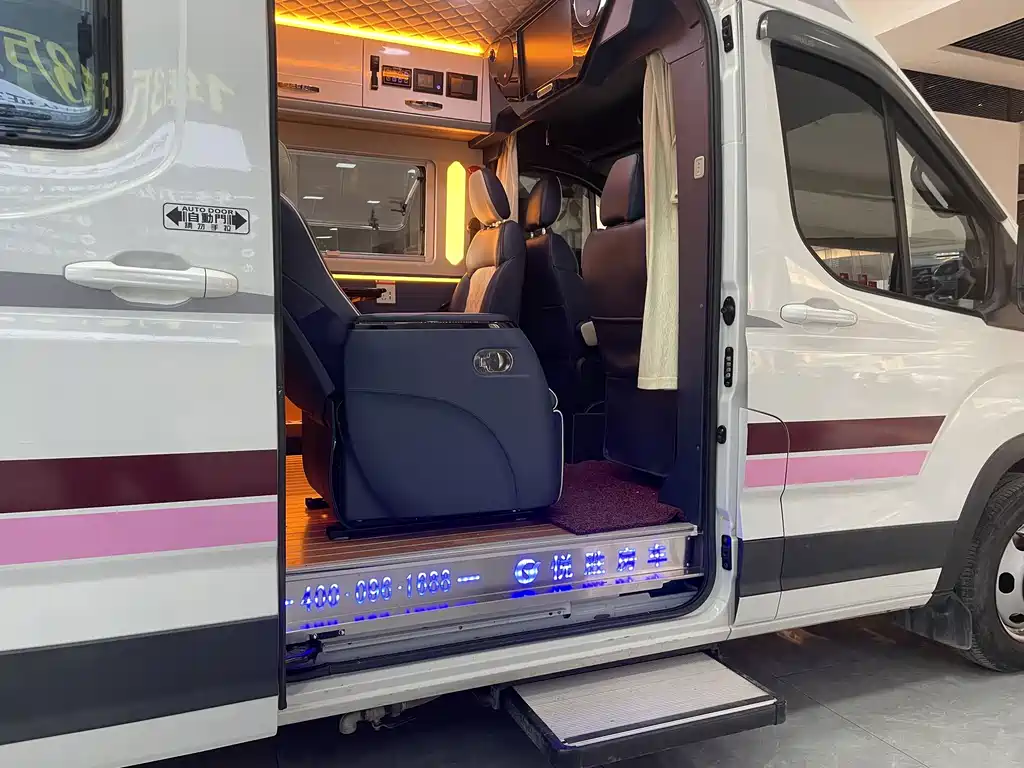Maxus V90 RV — миниатюра 28