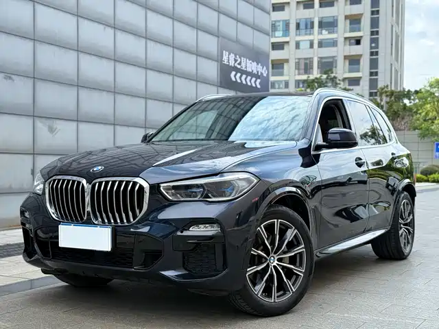 BMW  X5