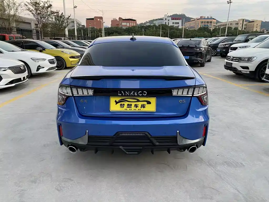 Lynk & Co 03 — миниатюра 6