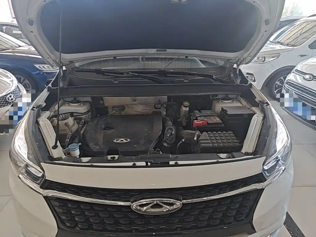 Chery Tiggo 7 — миниатюра 20