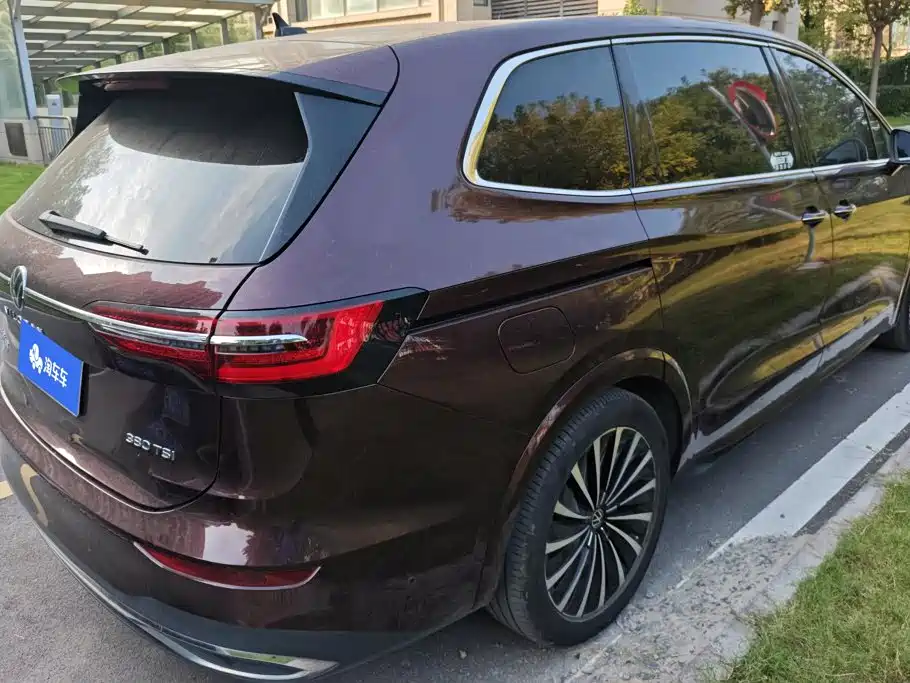 Volkswagen Viloran — миниатюра 3