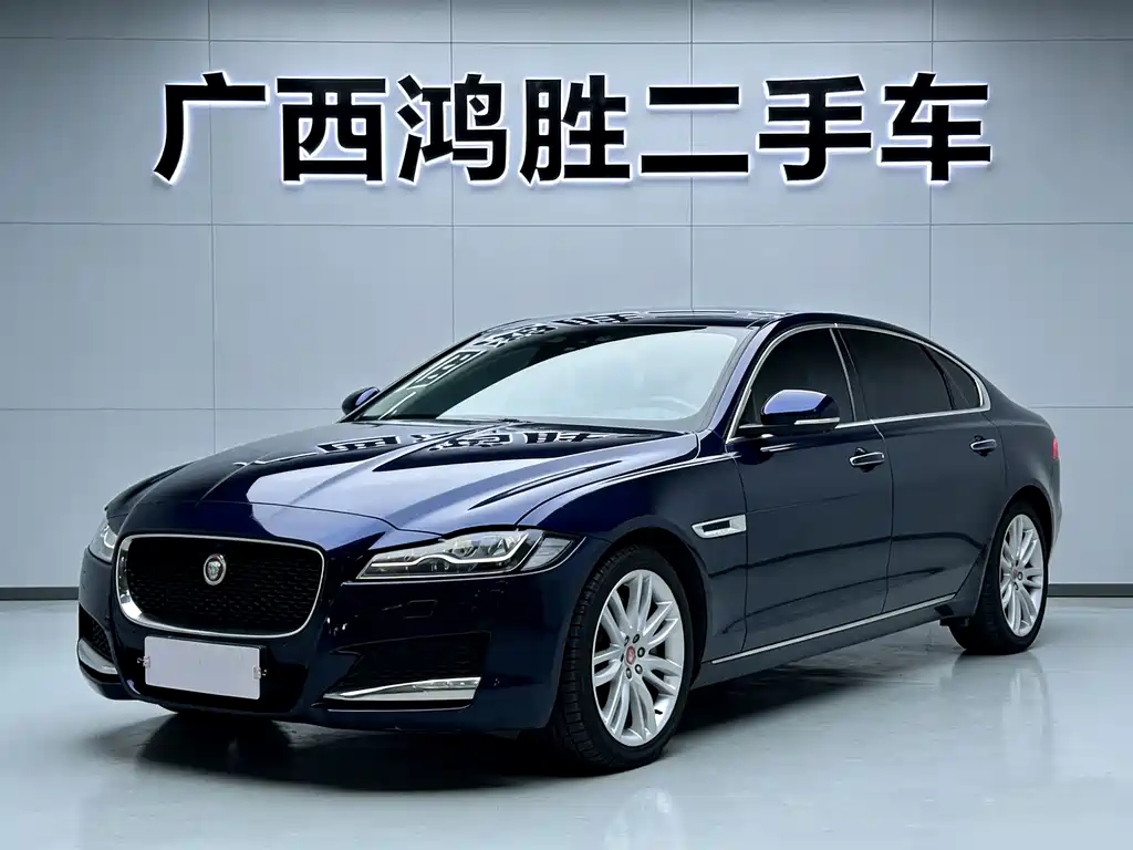 Купить Jaguar XFL