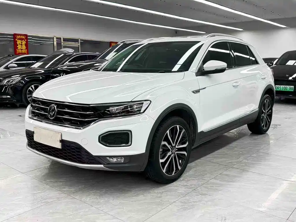 Купить Volkswagen T-Roc