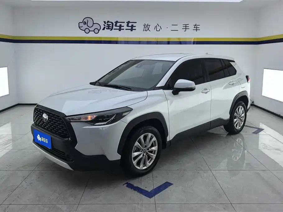 Toyota Corolla Cross 2023