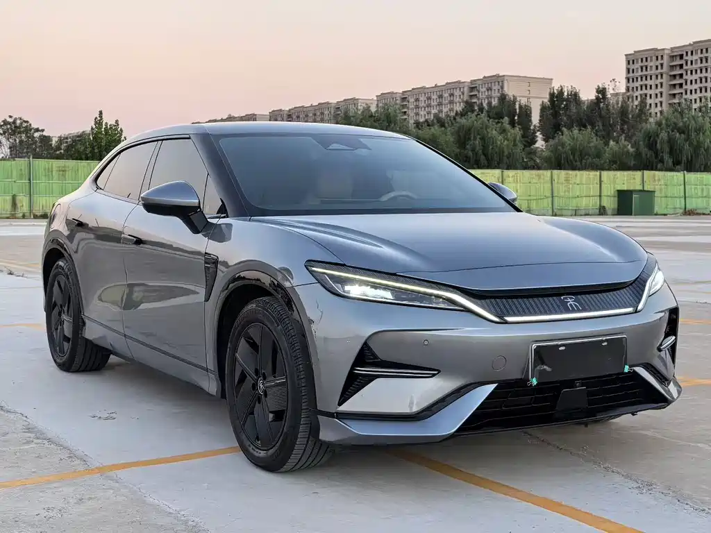 BYD L EV — миниатюра 3