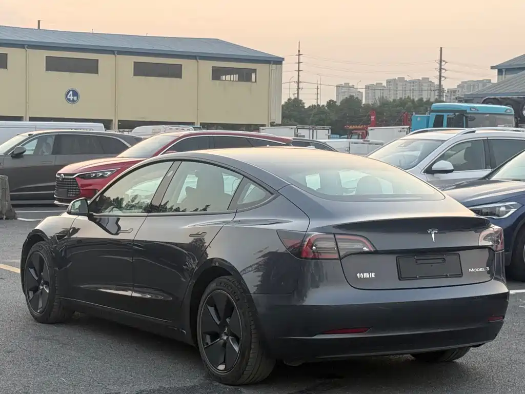 Tesla Model 3 — миниатюра 8