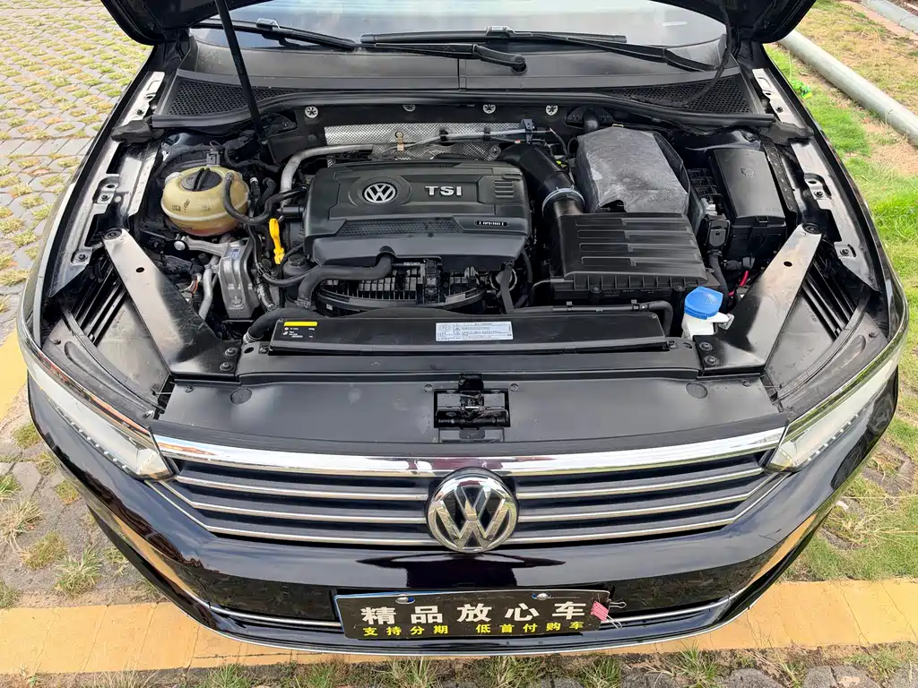 Volkswagen Magotan — миниатюра 10