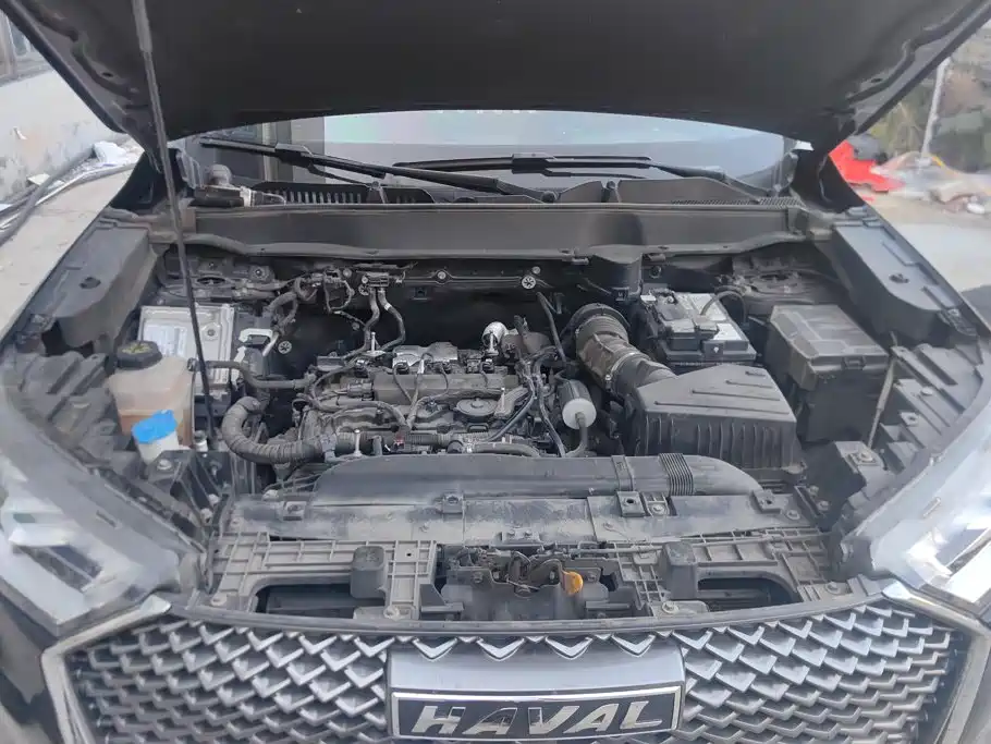 Haval H6 — миниатюра 10